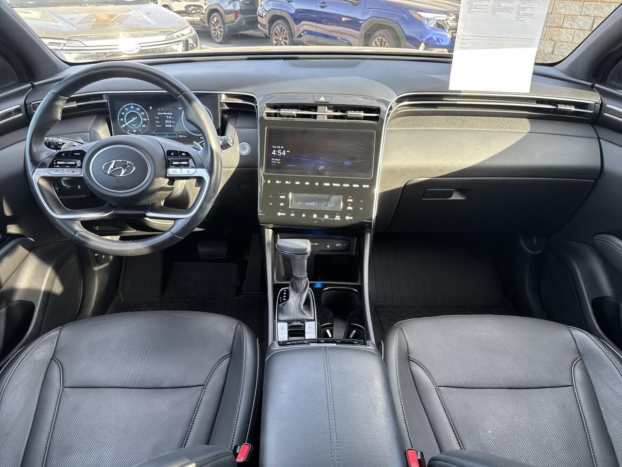 2023 Hyundai Santa Cruz Limited San Antonio TX