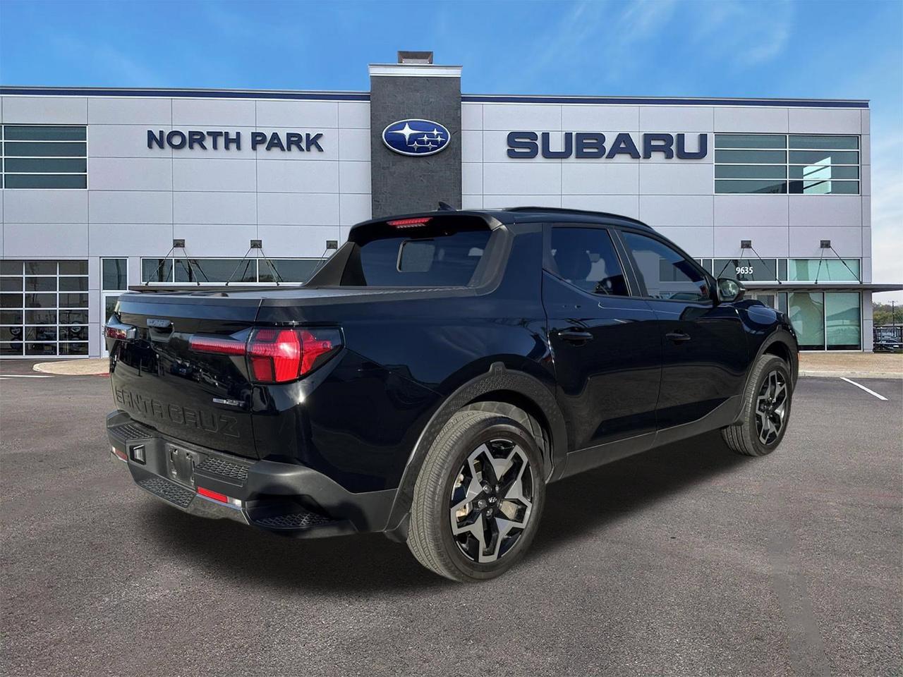 2023 Hyundai Santa Cruz Limited San Antonio TX