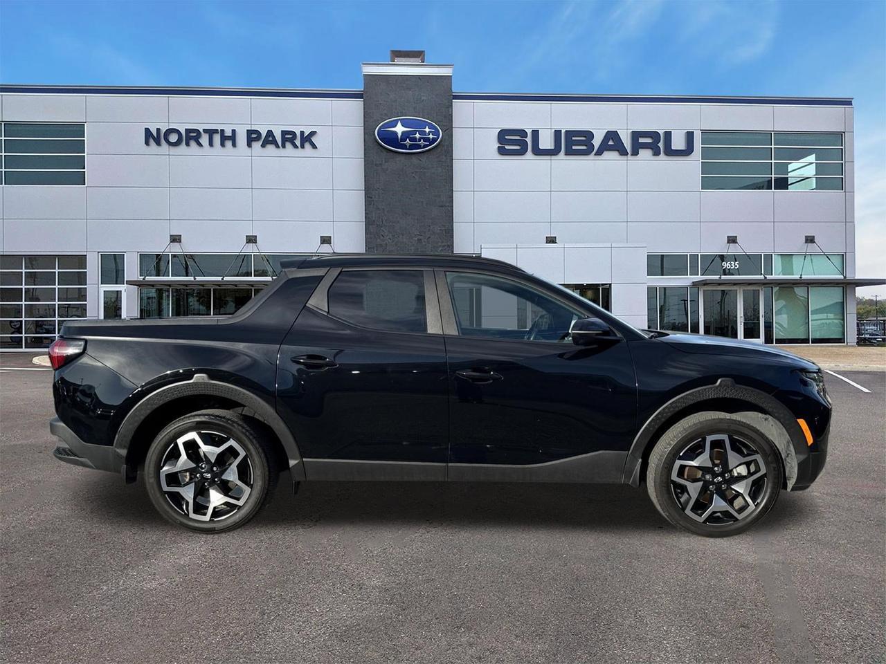 2023 Hyundai Santa Cruz Limited San Antonio TX