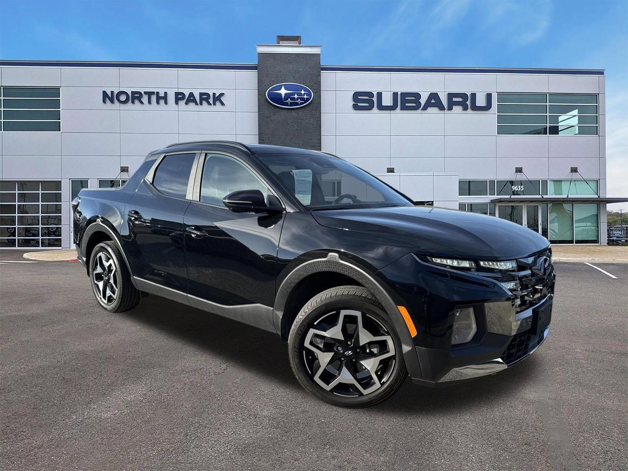 2023 Hyundai Santa Cruz Limited