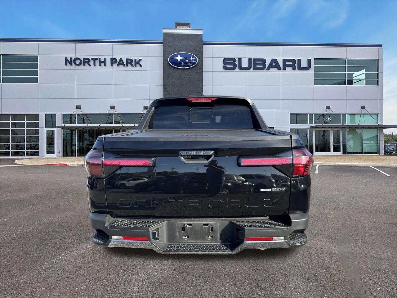 2023 Hyundai Santa Cruz Limited San Antonio TX