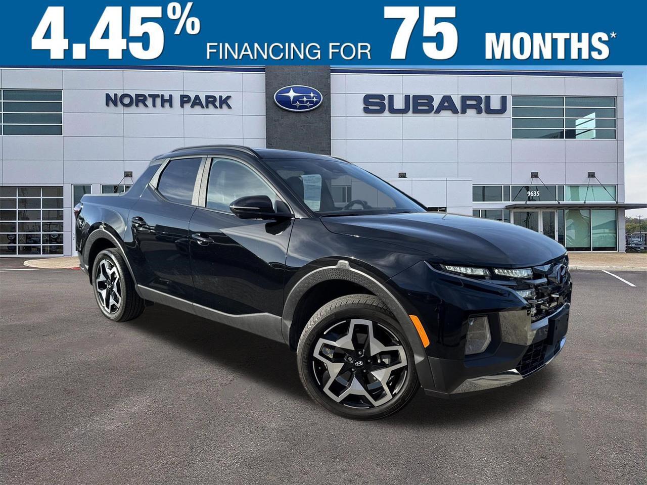 2023 Hyundai Santa Cruz