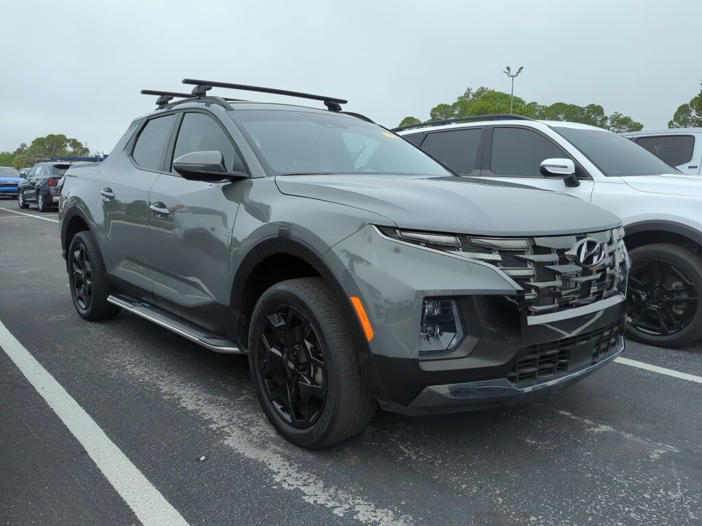 2023 Hyundai Santa Cruz Limited