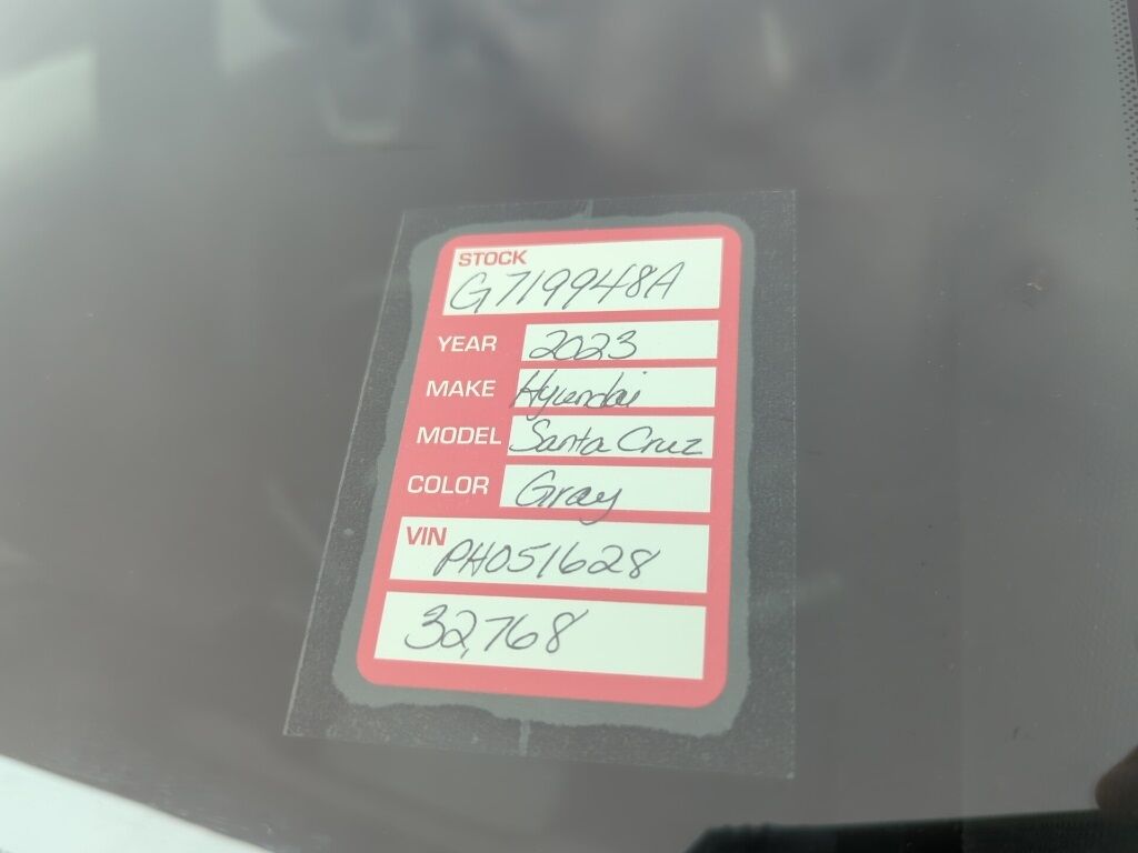 2023 Hyundai Santa Cruz Limited San Clemente CA