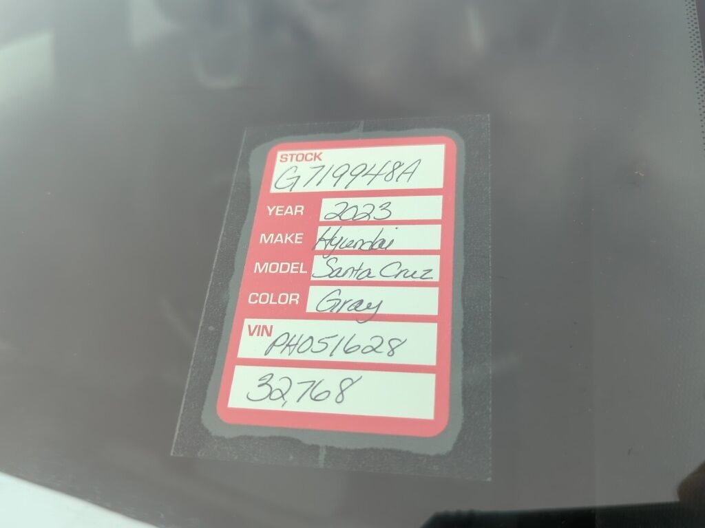 2023 Hyundai Santa Cruz Limited San Clemente CA