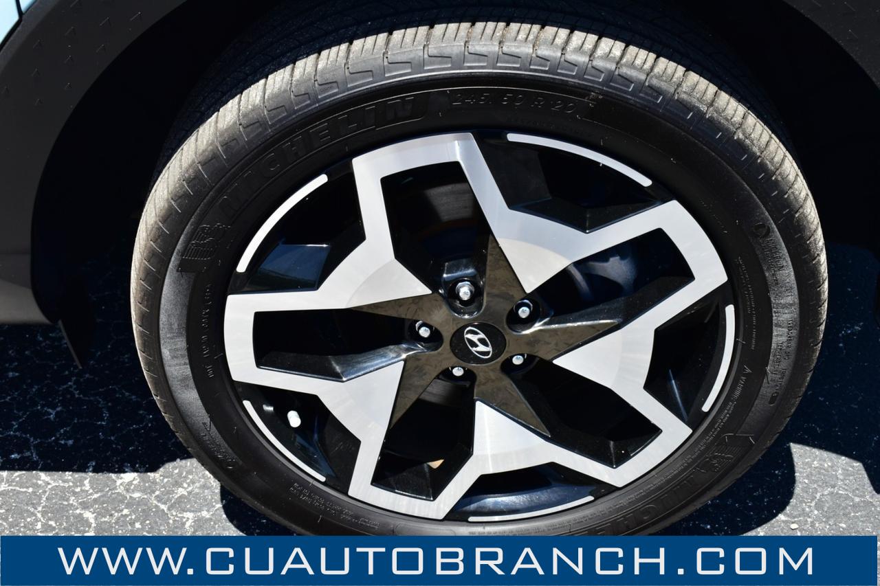 2023 Hyundai Santa Cruz Limited