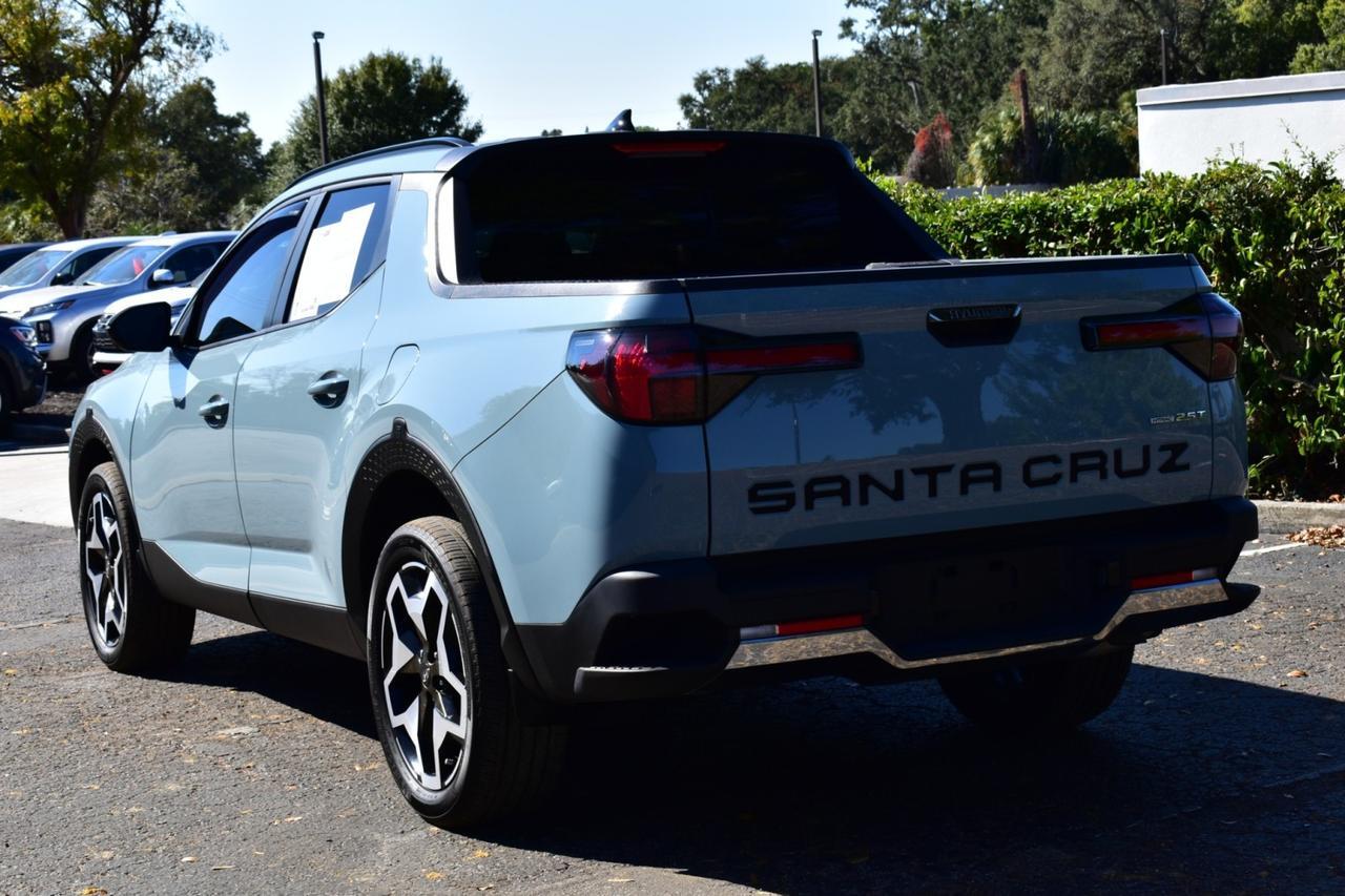 2023 Hyundai Santa Cruz Limited Tampa FL