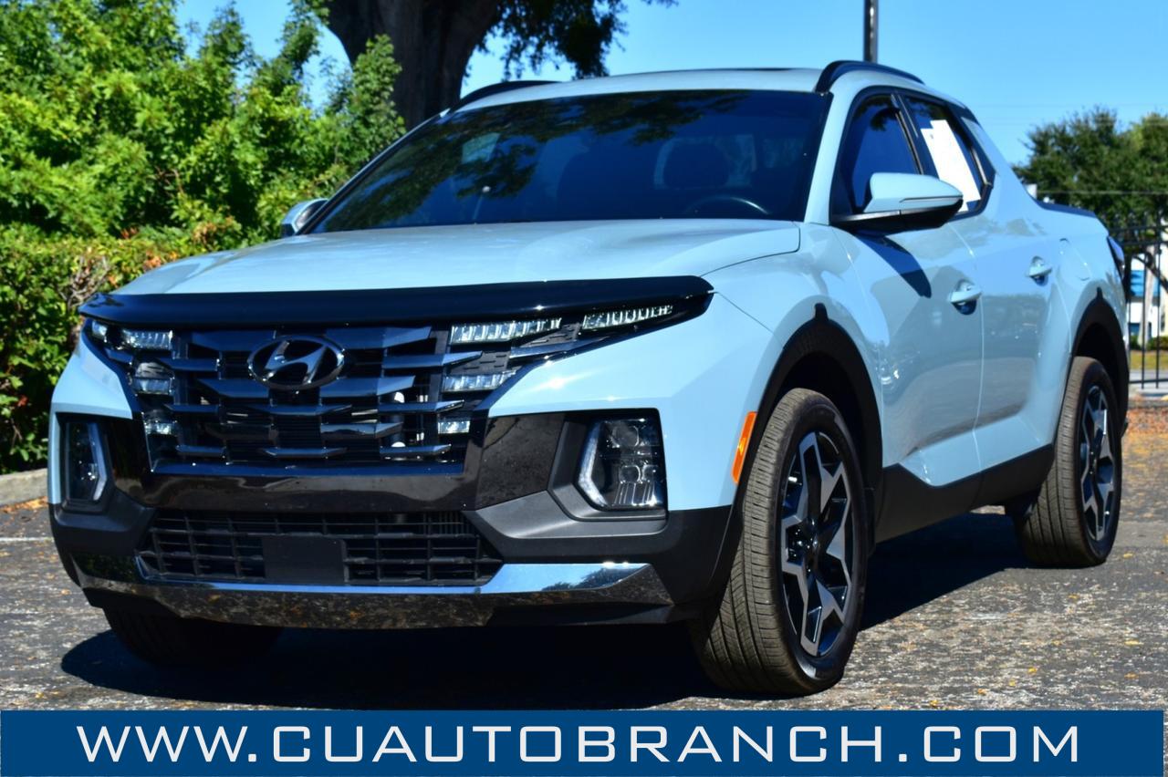 2023 Hyundai Santa Cruz Limited