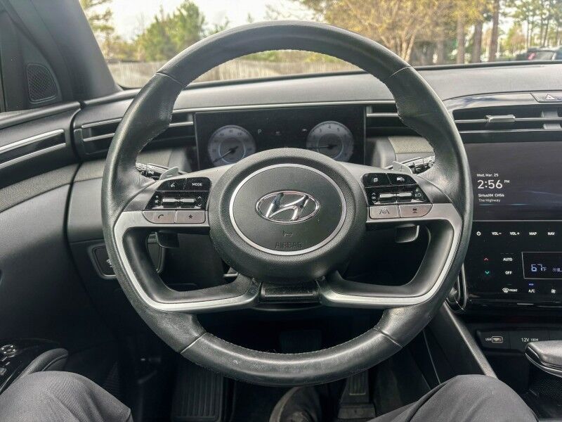 2023 Hyundai Santa Cruz Limited Wilmington NC