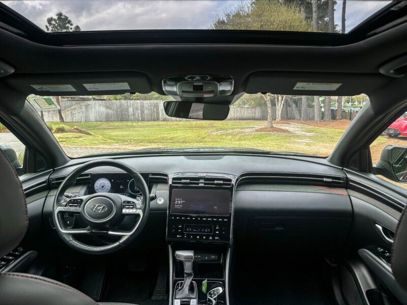 2023 Hyundai Santa Cruz Limited Wilmington NC