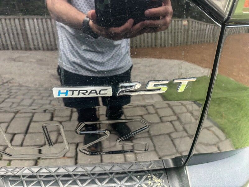 2023 Hyundai Santa Cruz Limited Wilmington NC