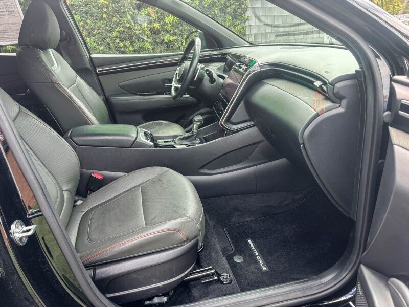 2023 Hyundai Santa Cruz Limited Wilmington NC