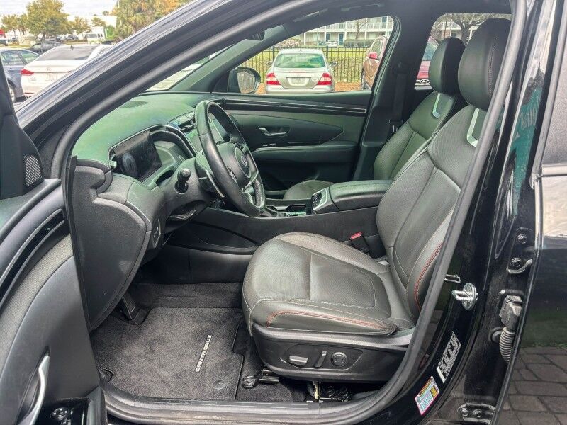 2023 Hyundai Santa Cruz Limited Wilmington NC