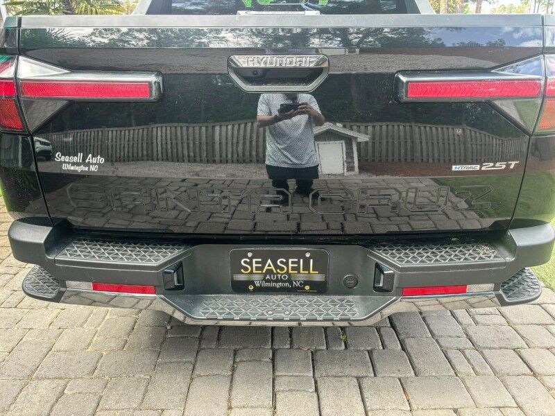 2023 Hyundai Santa Cruz Limited Wilmington NC