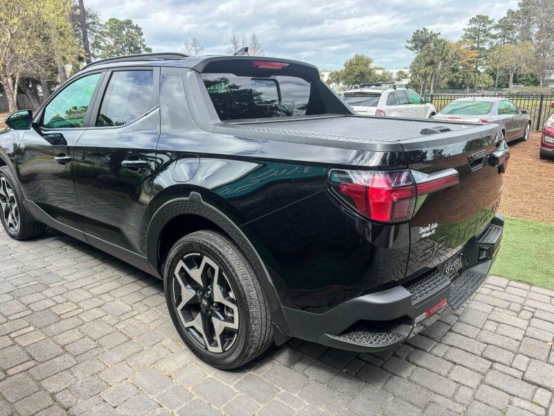 2023 Hyundai Santa Cruz Limited Wilmington NC