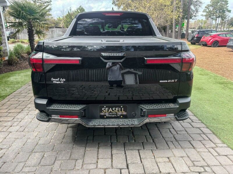 2023 Hyundai Santa Cruz Limited Wilmington NC