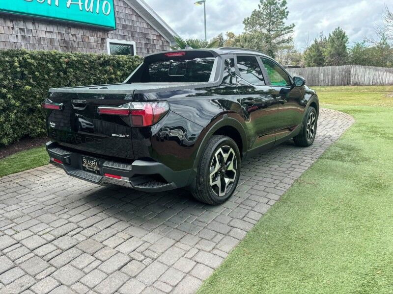 2023 Hyundai Santa Cruz Limited Wilmington NC