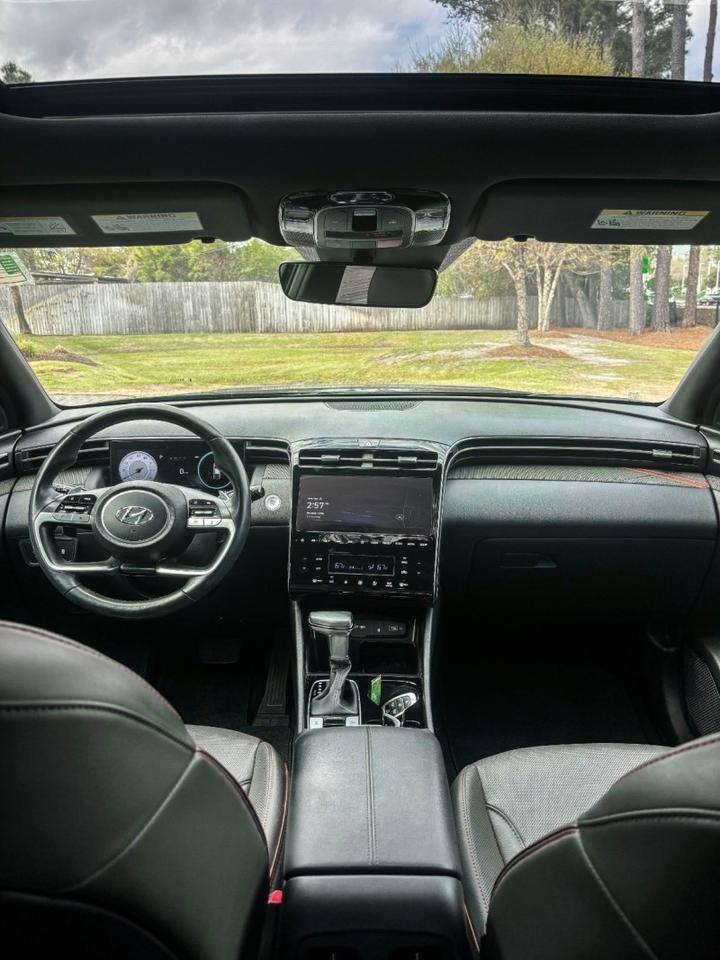 2023 Hyundai Santa Cruz Limited Wilmington NC
