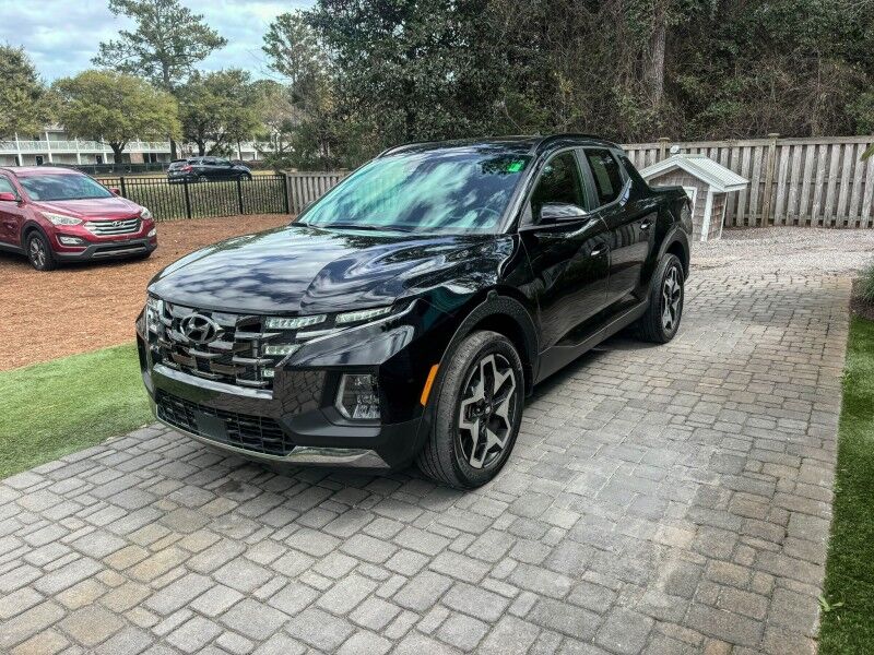 2023 Hyundai Santa Cruz Limited Wilmington NC