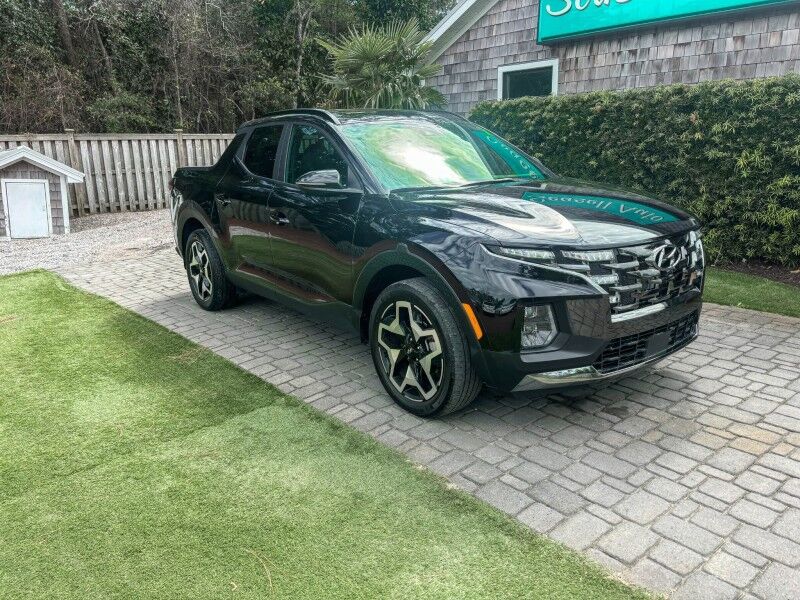 2023 Hyundai Santa Cruz Limited Wilmington NC