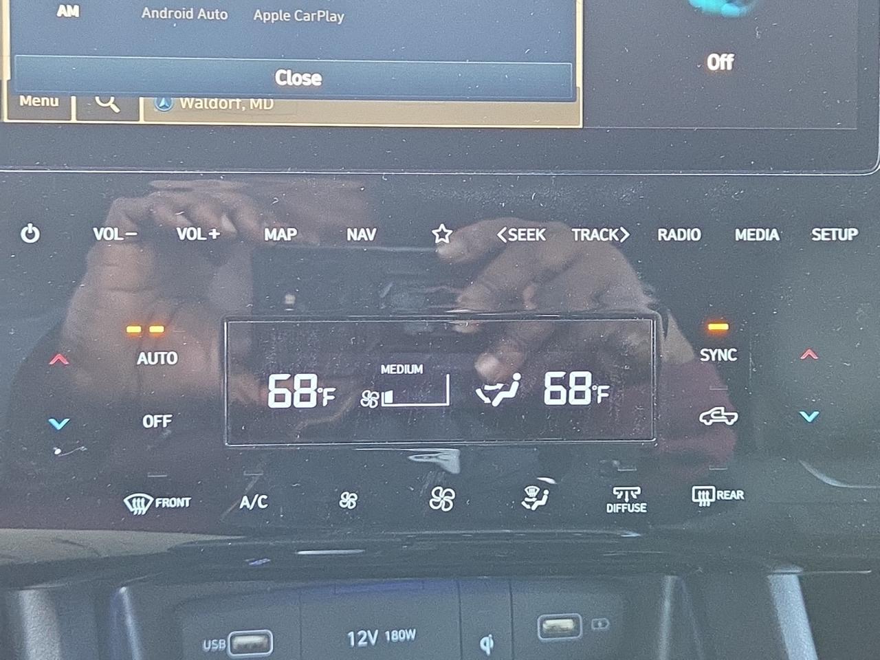 2023 Hyundai Santa Cruz Limited Waldorf MD