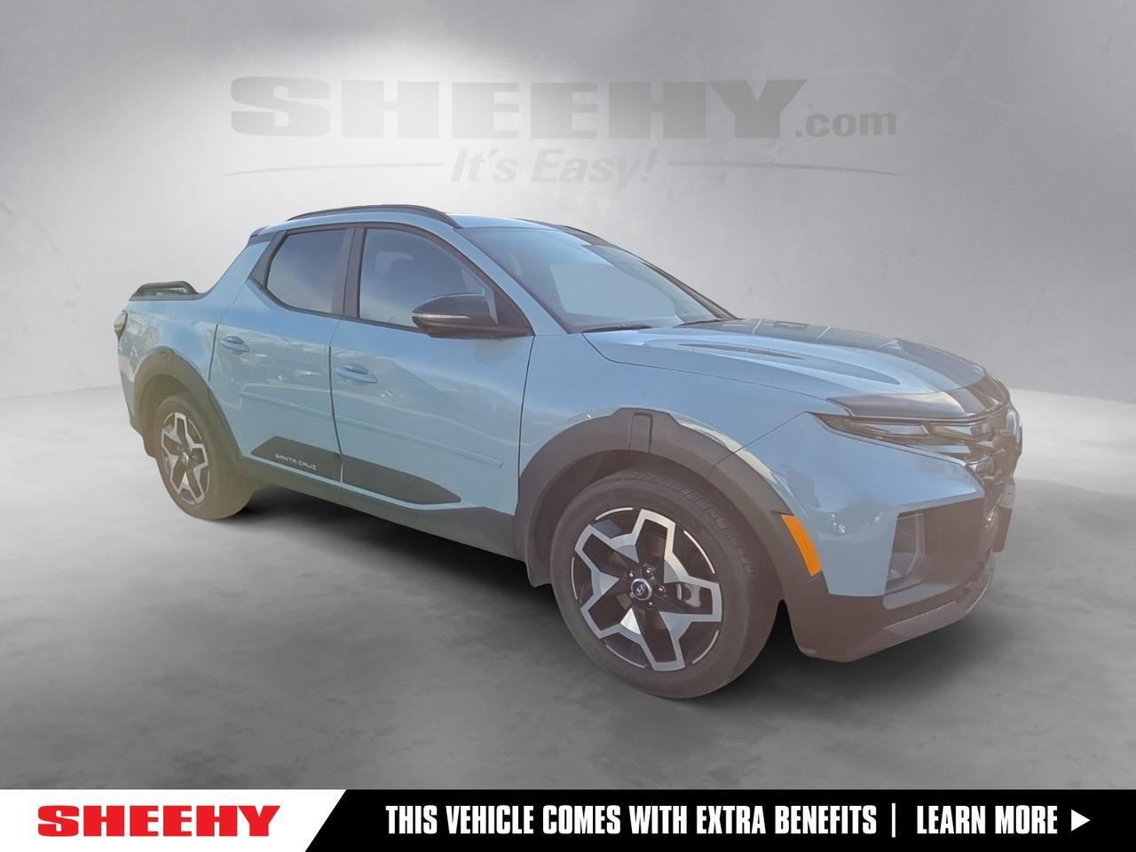 2023 Hyundai Santa Cruz