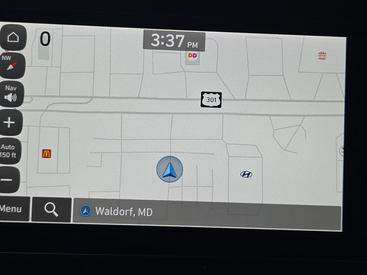 2023 Hyundai Santa Cruz Limited Waldorf MD