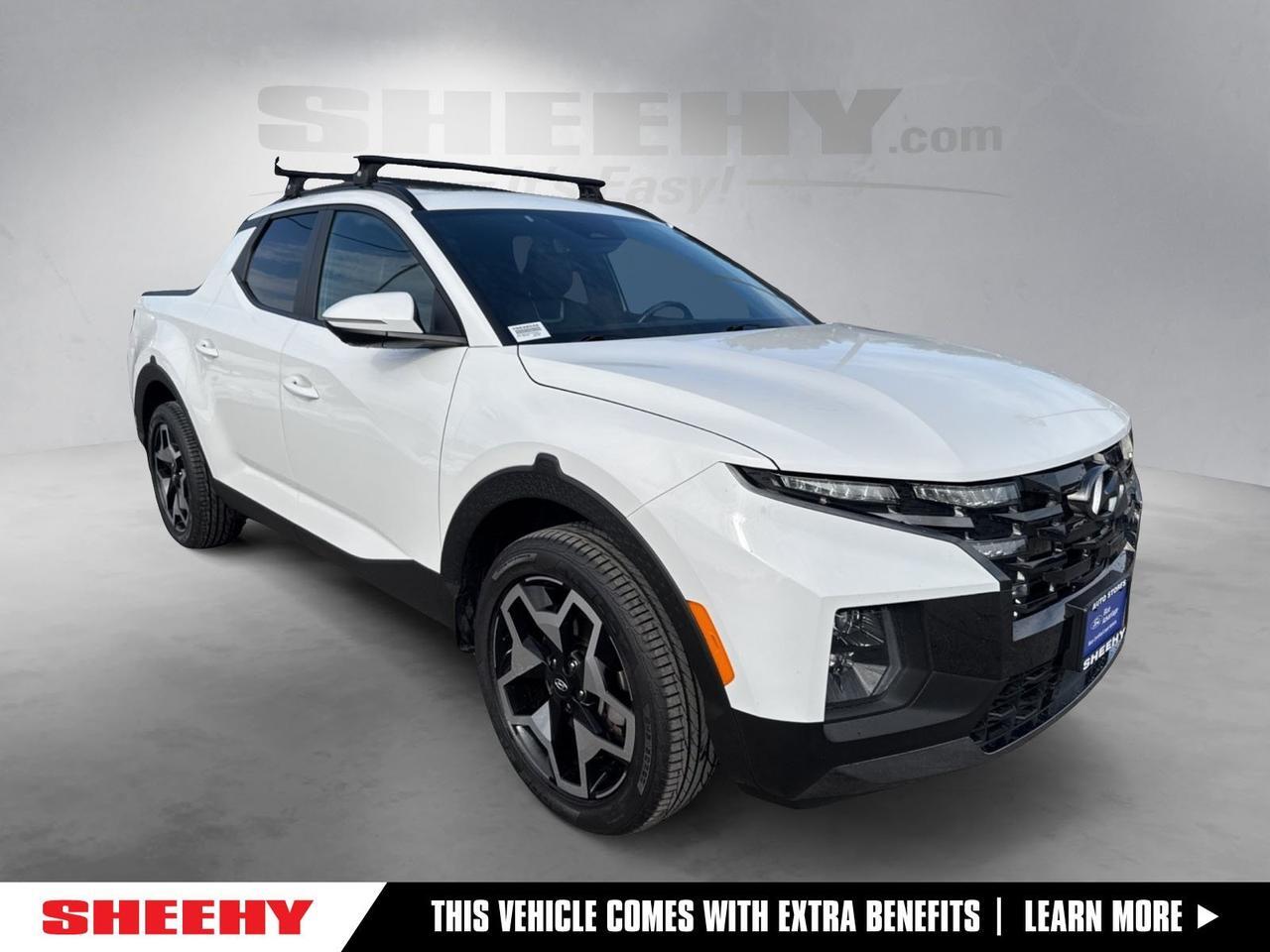 2023 Hyundai Santa Cruz