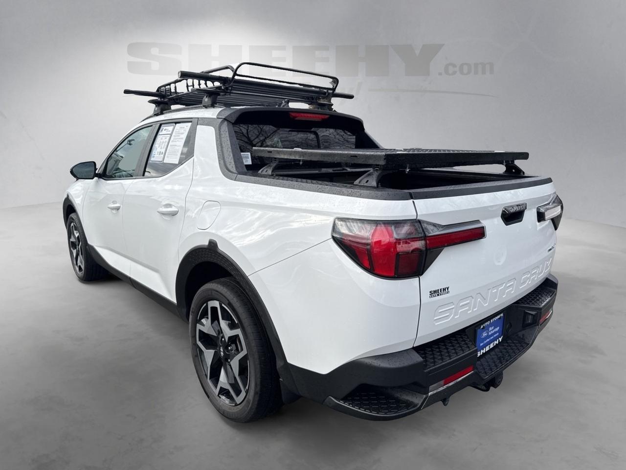 2023 Hyundai Santa Cruz Limited Warrenton VA