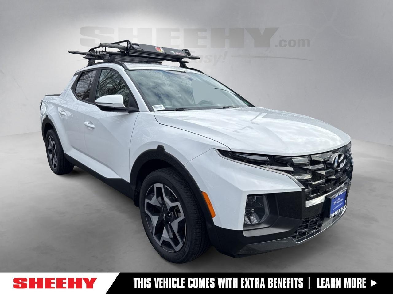 2023 Hyundai Santa Cruz