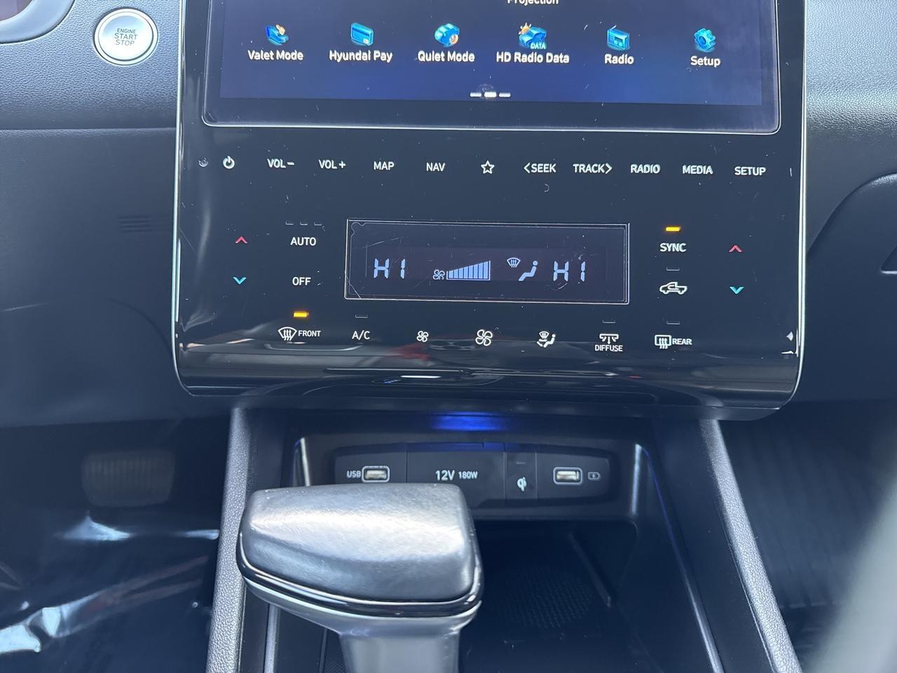 2023 Hyundai Santa Cruz Limited Warrenton VA