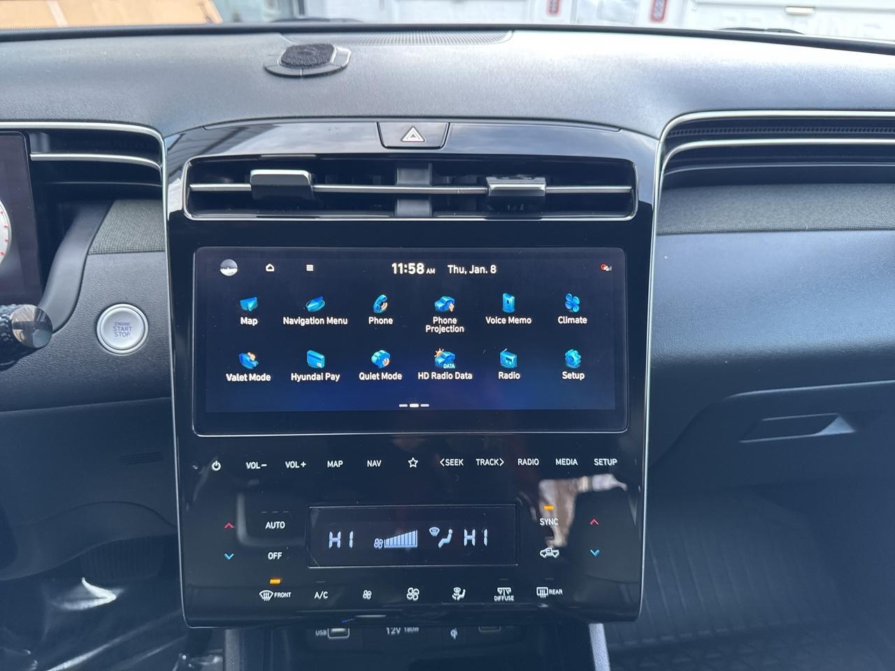 2023 Hyundai Santa Cruz Limited Warrenton VA