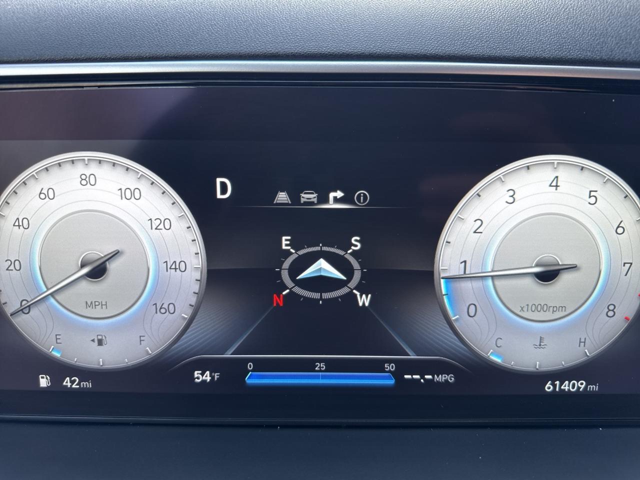 2023 Hyundai Santa Cruz Limited Warrenton VA