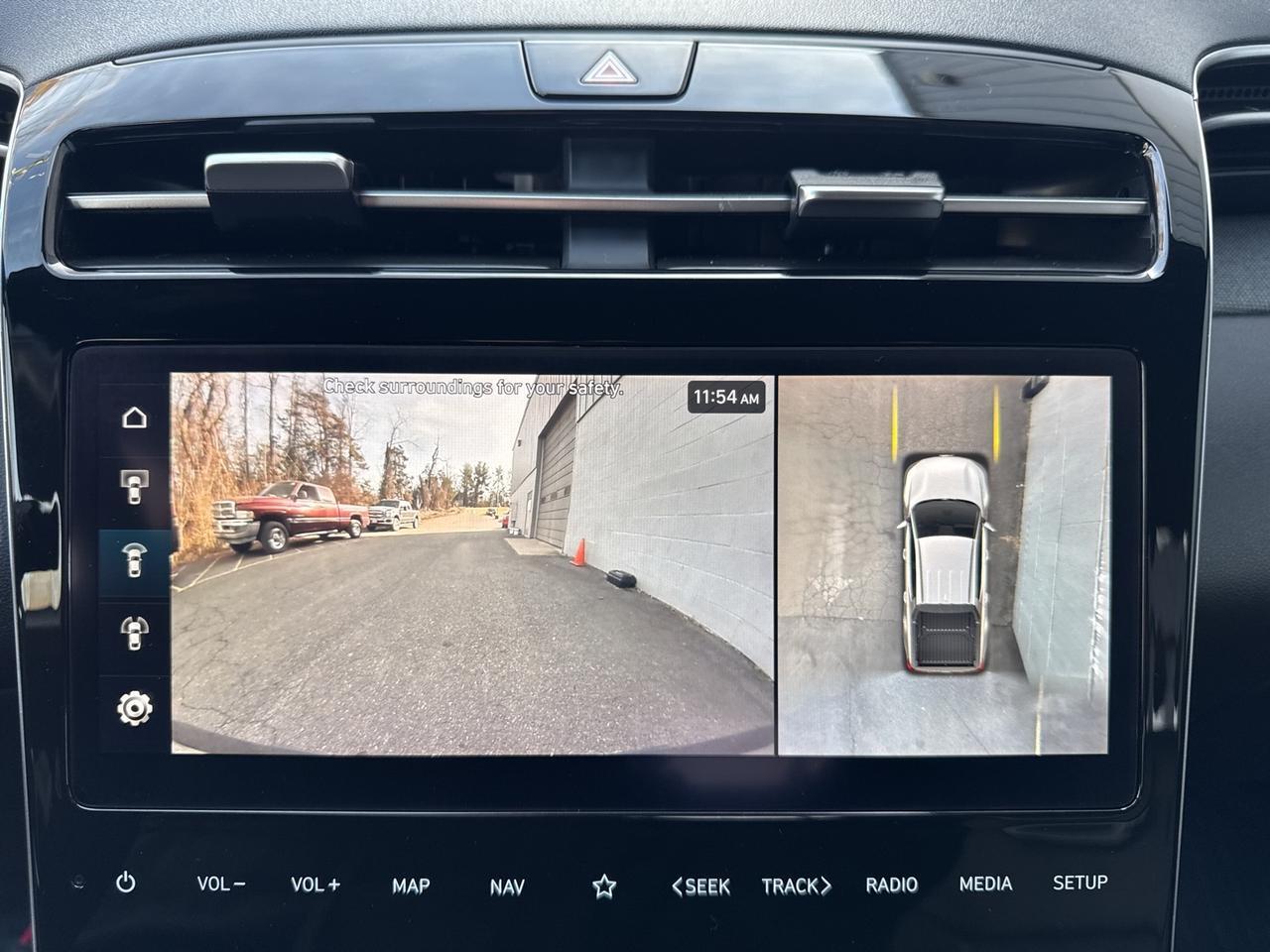 2023 Hyundai Santa Cruz Limited Warrenton VA