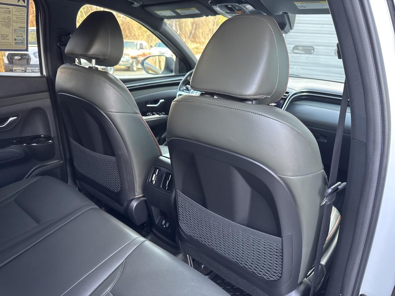 2023 Hyundai Santa Cruz Limited Warrenton VA