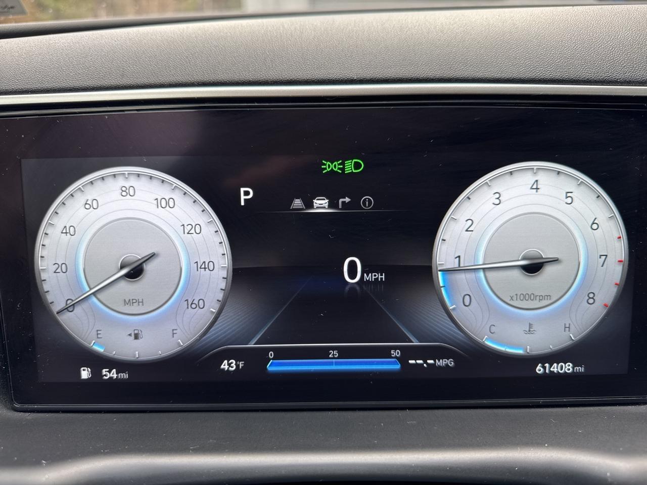 2023 Hyundai Santa Cruz Limited Warrenton VA