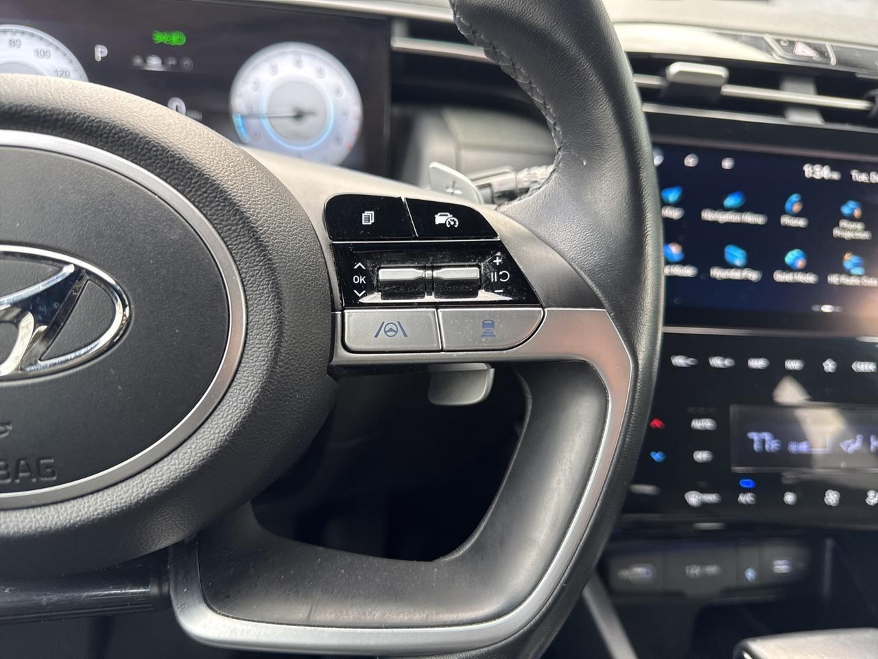 2023 Hyundai Santa Cruz Limited Warrenton VA