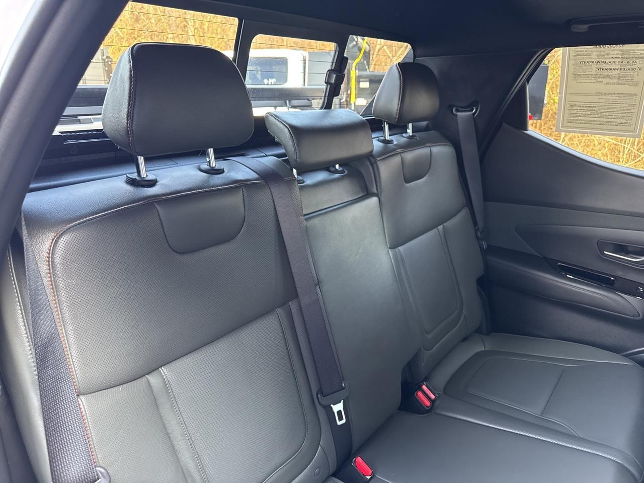 2023 Hyundai Santa Cruz Limited Warrenton VA