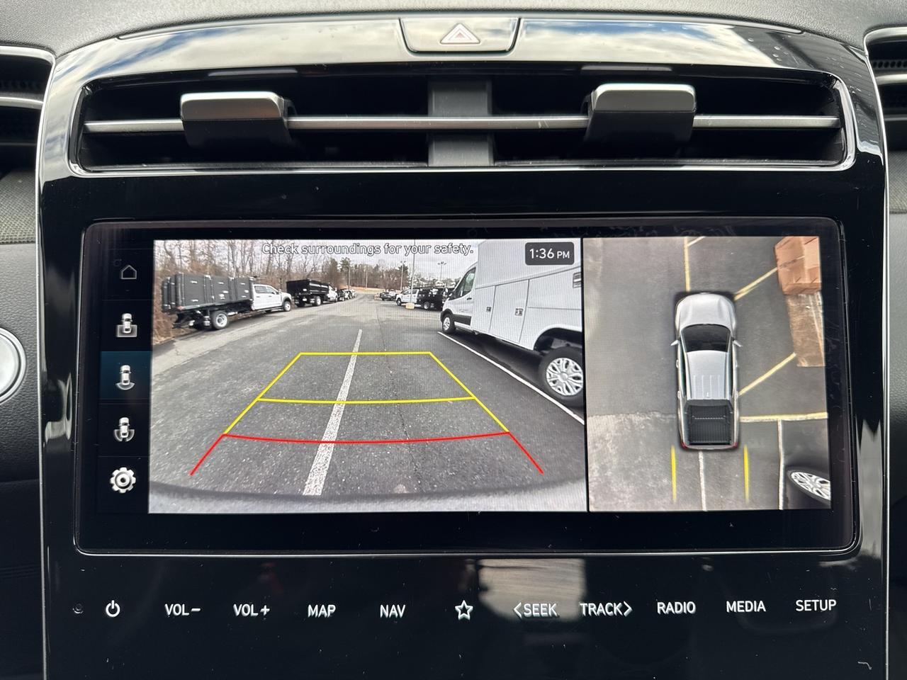 2023 Hyundai Santa Cruz Limited Warrenton VA