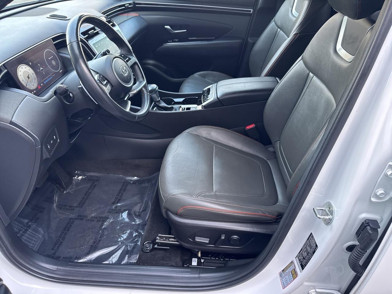 2023 Hyundai Santa Cruz Limited Warrenton VA