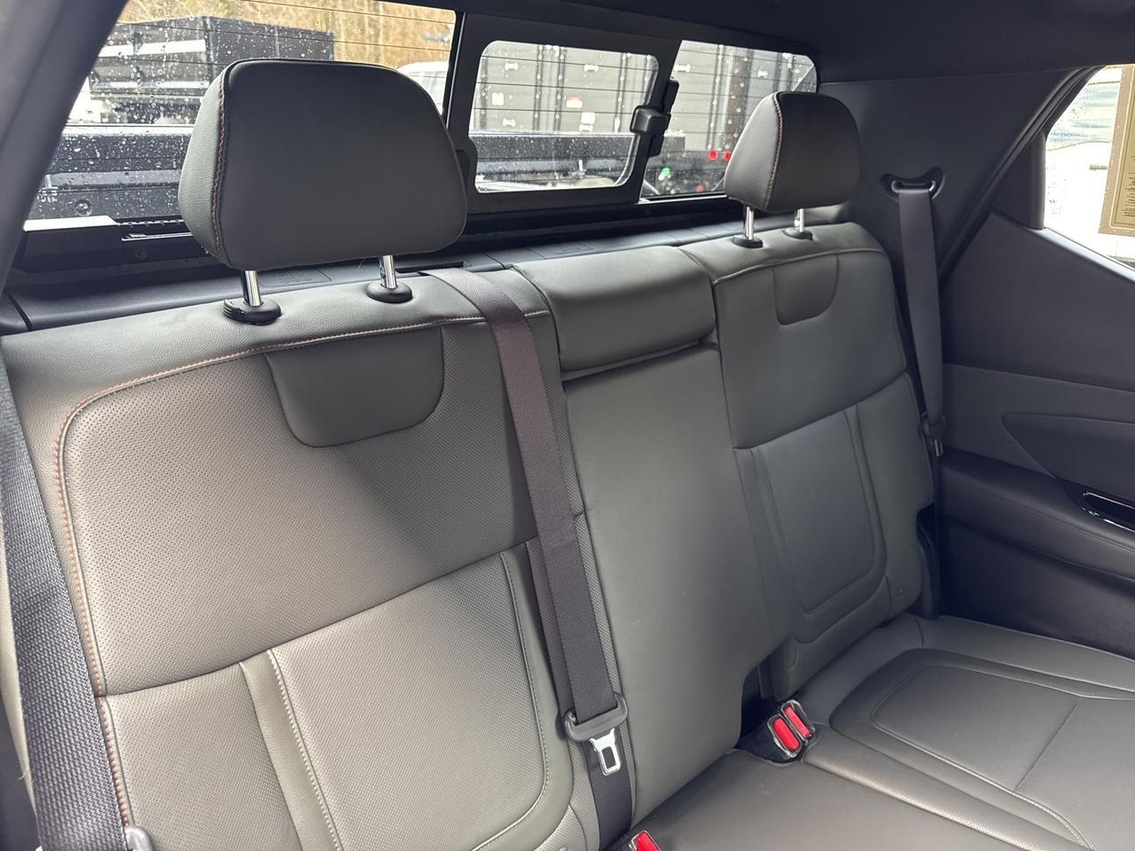 2023 Hyundai Santa Cruz Limited Warrenton VA