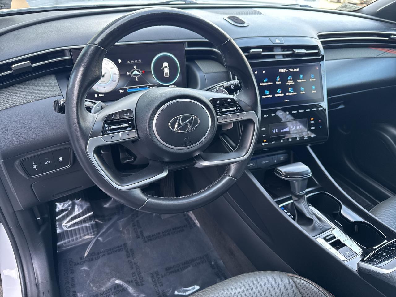 2023 Hyundai Santa Cruz Limited Warrenton VA