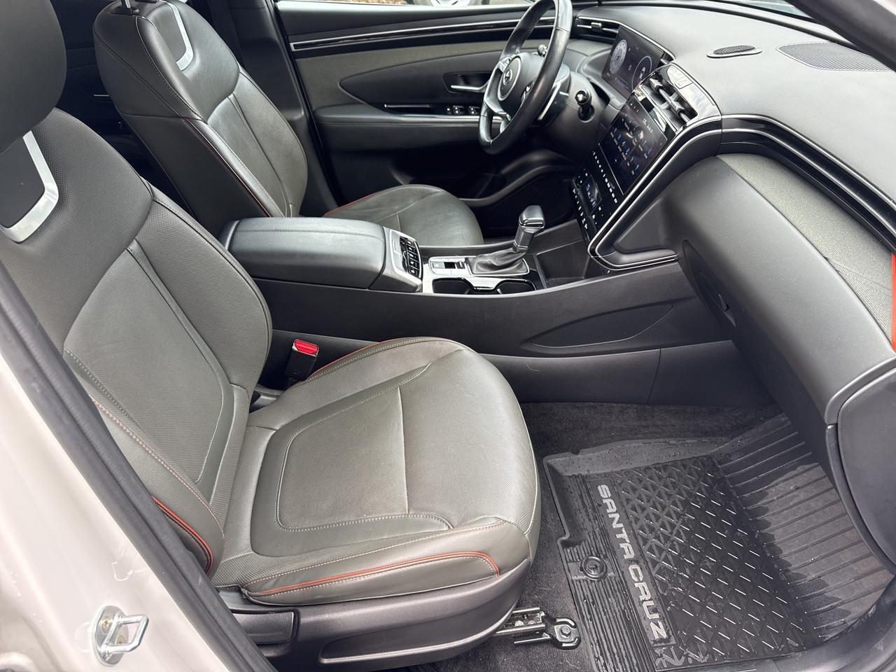 2023 Hyundai Santa Cruz Limited Warrenton VA