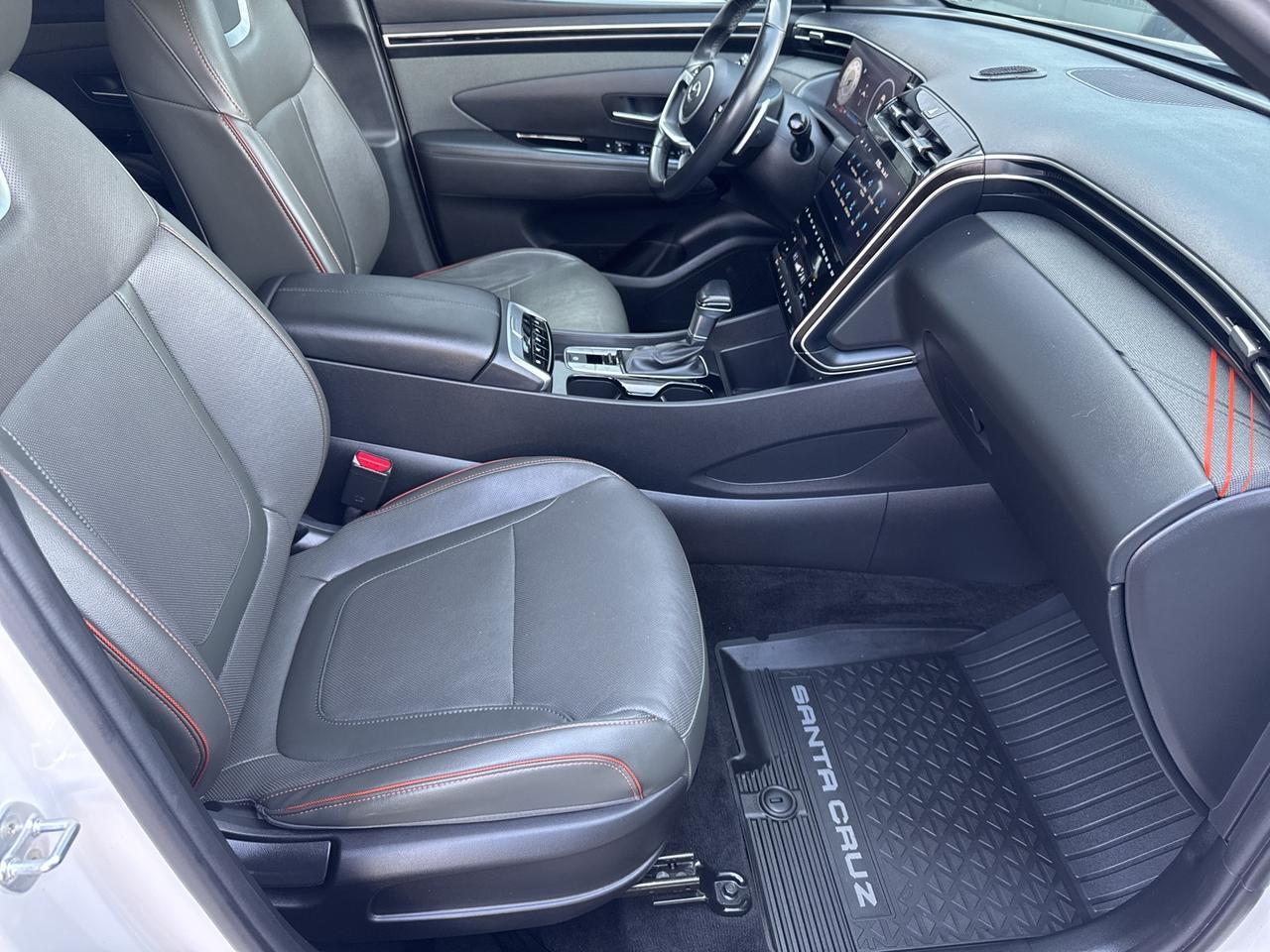 2023 Hyundai Santa Cruz Limited Warrenton VA