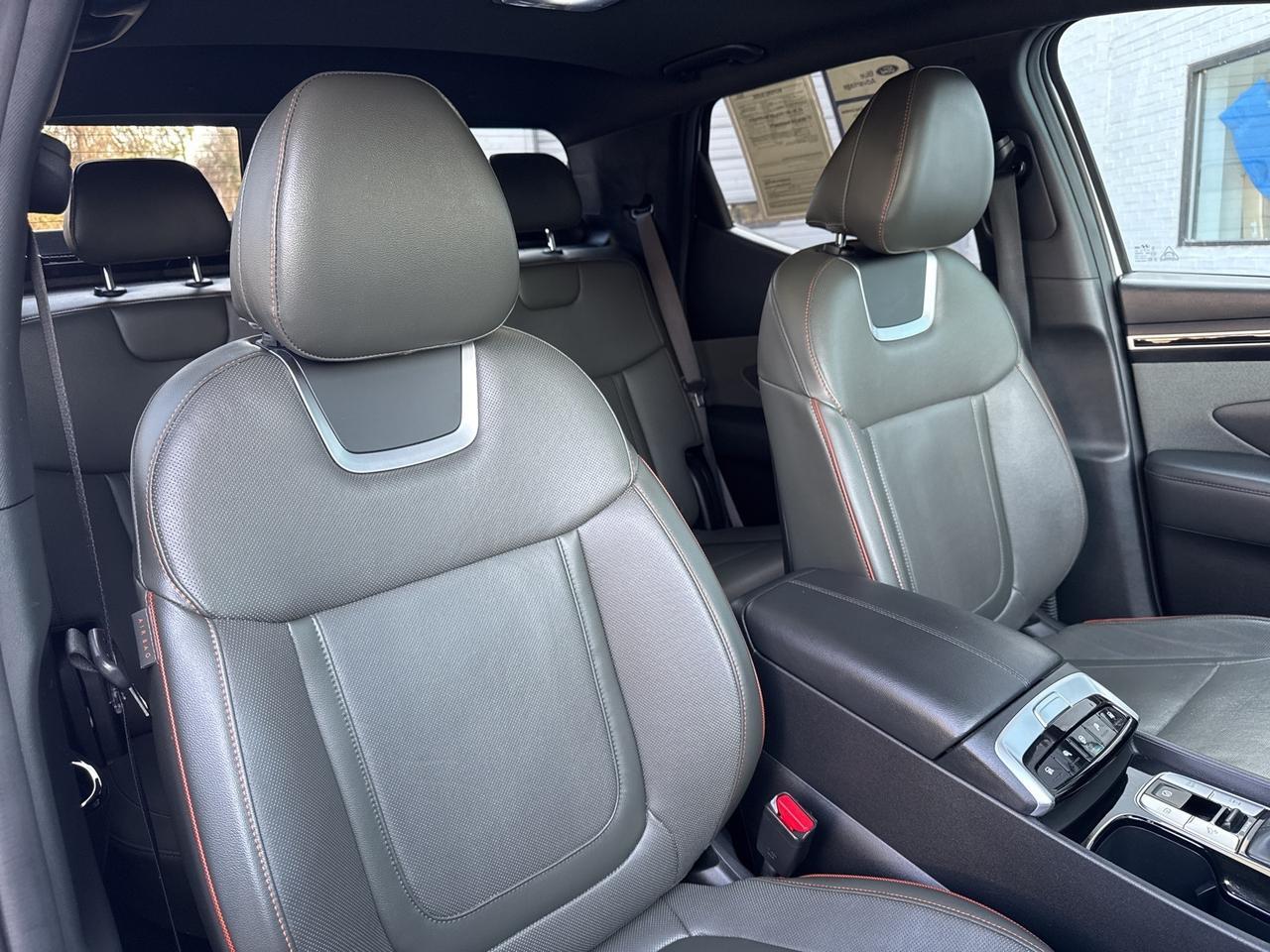 2023 Hyundai Santa Cruz Limited Warrenton VA