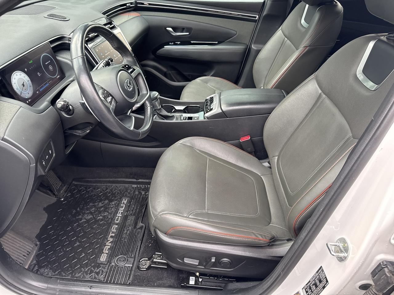 2023 Hyundai Santa Cruz Limited Warrenton VA