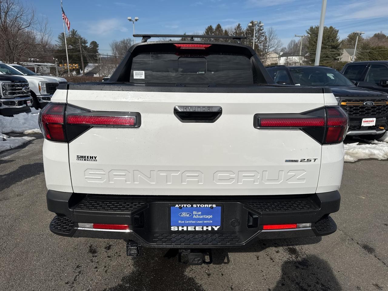 2023 Hyundai Santa Cruz Limited Warrenton VA