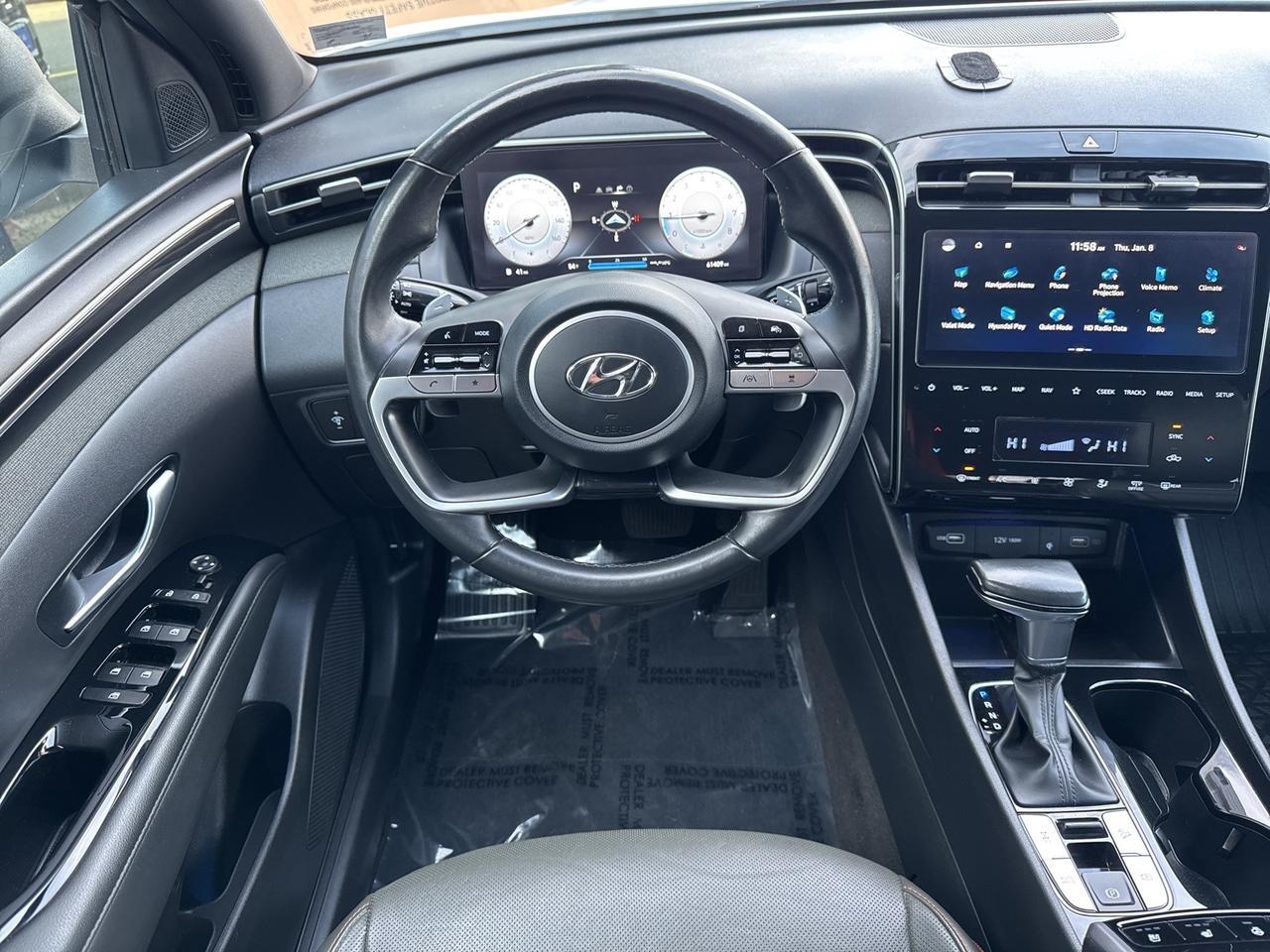 2023 Hyundai Santa Cruz Limited Warrenton VA