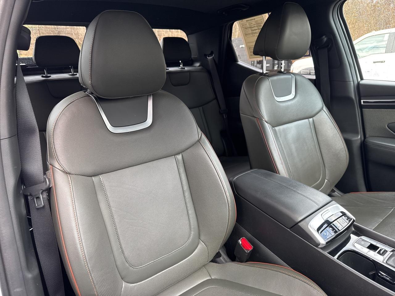 2023 Hyundai Santa Cruz Limited Warrenton VA