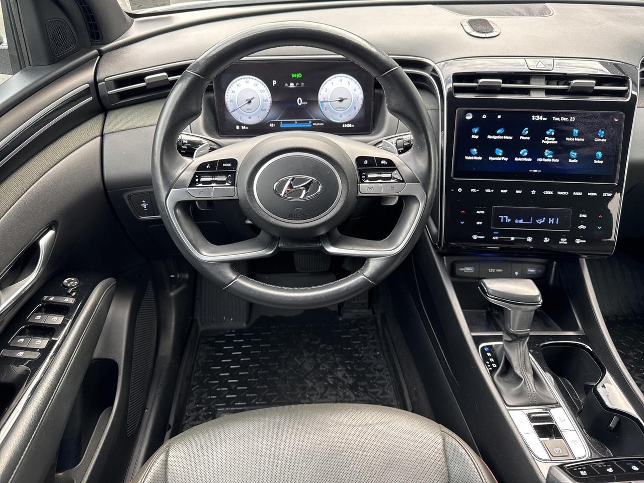 2023 Hyundai Santa Cruz Limited Warrenton VA